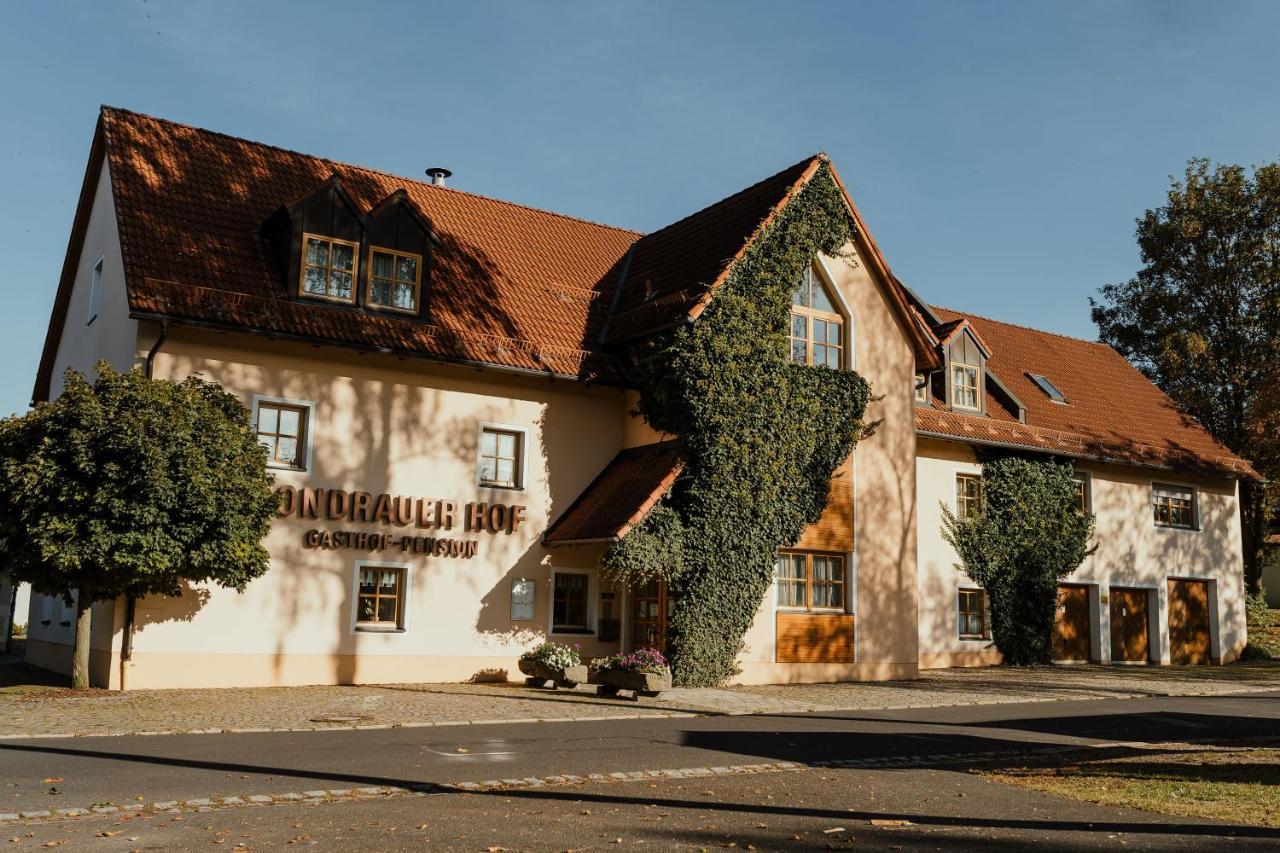 Kondrauer Hof Hotel Waldsassen Exterior photo